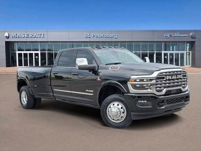 Used 2025 RAM 3500 Limited
