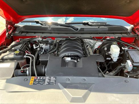 Used 2017 Chevrolet Silverado 1500 LT w/ All Star Edition AWD/4WD image 30