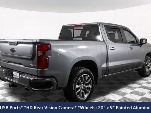 Used 2022 Chevrolet Silverado 1500 RST w/ All Star Edition Plus image 15