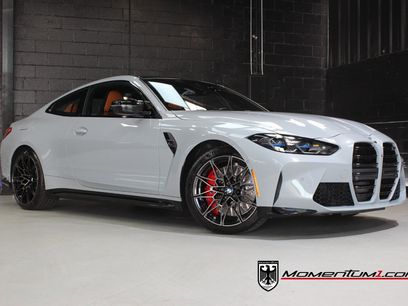 Used 2024 BMW M4 xDrive Competition w/ Executive Package