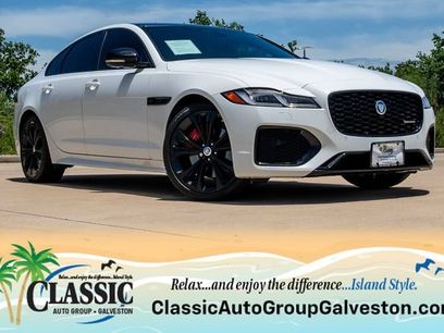 Used 2024 Jaguar XF R-Dynamic SE