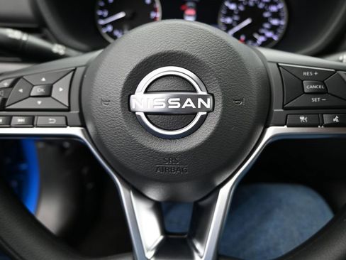 New 2025 Nissan Sentra SV image 12