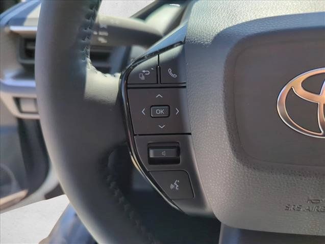New 2027 Toyota Prius Limited FWD image 13