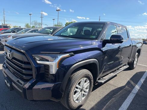 Used 2023 Toyota Tundra SR5 w/ SR5 Premium Package image 1