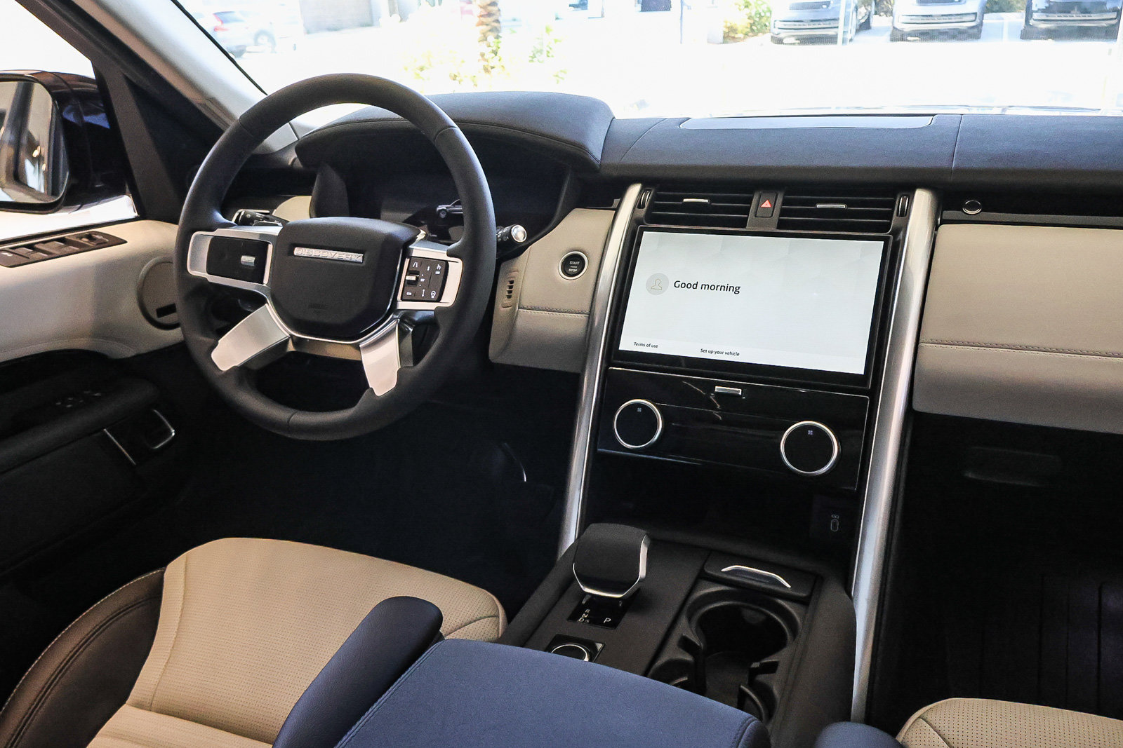 New 2026 Land Rover Discovery S AWD/4WD image 20