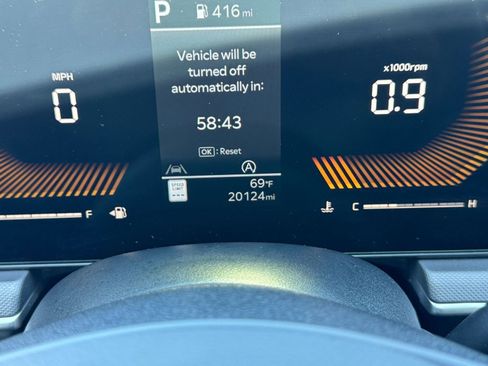 Used 2025 Kia K5 LXS image 39