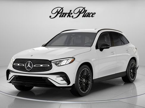 Used 2026 Mercedes-Benz GLC 300 image 40