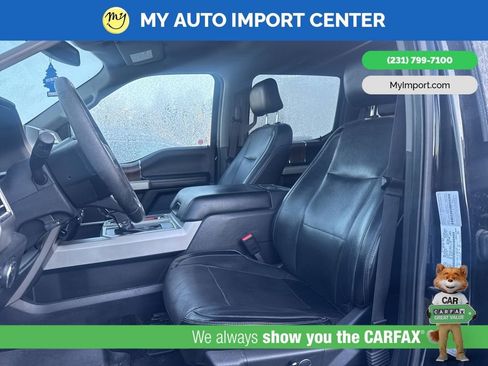 Used 2016 Ford F150 Lariat image 7