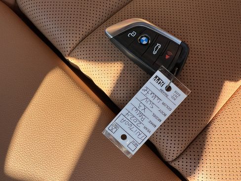 Certified 2024 BMW X3 sDrive30i w/ Convenience Package RWD image 38