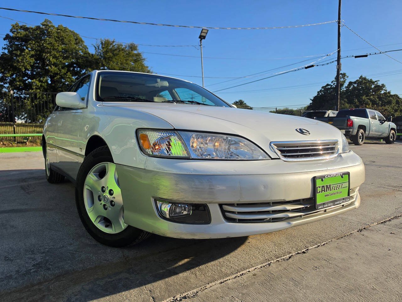 Used 2000 Lexus ES 330 FWD image 56
