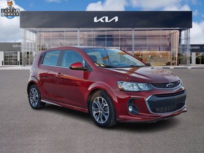 Used 2018 Chevrolet Sonic LT w/ Convenience Package