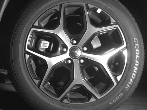 Used 2025 Jeep Compass Limited image 12