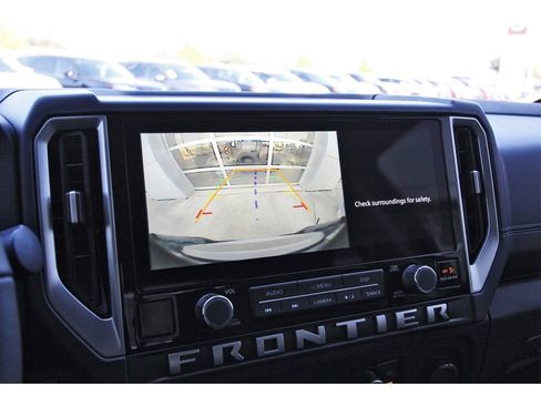 New 2026 Nissan Frontier SV image 25