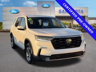 Used 2025 Honda Pilot EX-L