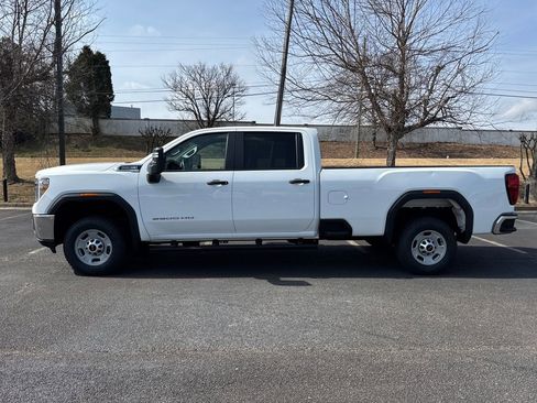 Used 2022 GMC Sierra 2500 Pro w/ Convenience Package image 22