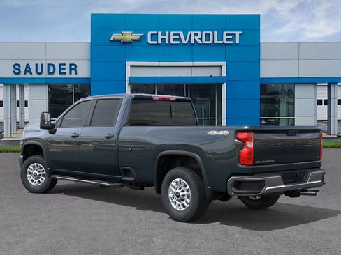 New 2026 Chevrolet Silverado 2500 LT w/ Leather Package image 3