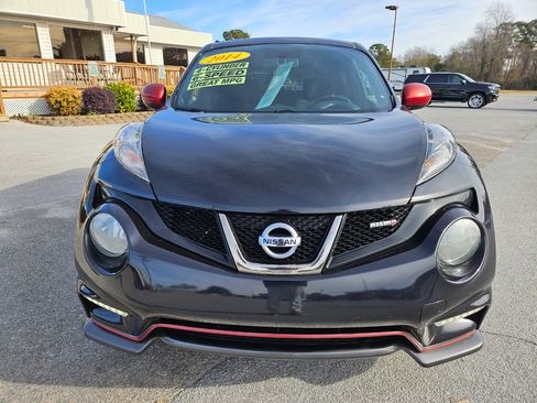 Used 2014 Nissan Juke NISMO w/ Navigation Package image 9