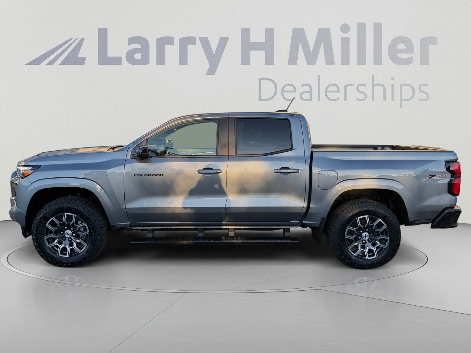 New 2026 Chevrolet Colorado Z71 w/ Technology Package AWD/4WD image 2