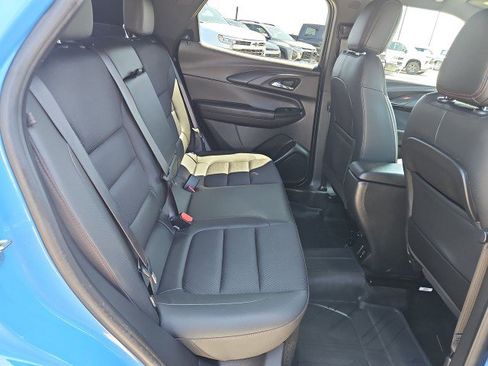 Used 2023 Chevrolet TrailBlazer RS w/ Convenience Package FWD image 26