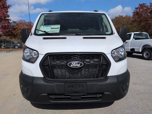 New 2026 Ford Transit 250 Low Roof image 8
