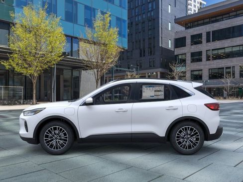 New 2026 Ford Escape SE FWD image 3