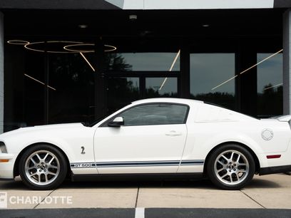 Used 2008 Ford Mustang Shelby GT500