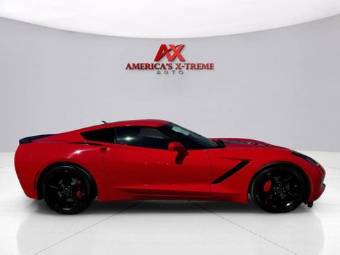 Used 2014 Chevrolet Corvette Stingray Coupe w/ 3LT Preferred Equipment Group image 6