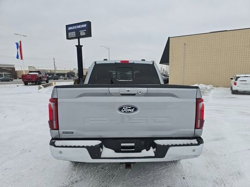 Used 2024 Ford F150 Lariat w/ Tow/Haul Package image 6