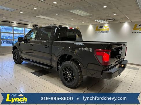 New 2026 Ford F150 XLT w/ Equipment Group 302A MID image 19