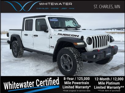 Used 2023 Jeep Gladiator Rubicon w/ LED Lighting Group