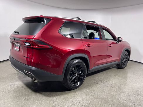 New 2026 Toyota Grand Highlander AWD Hybrid image 3