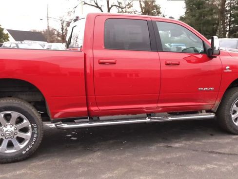 New 2026 RAM 2500 Laramie w/ Sport Appearance Package AWD/4WD image 8