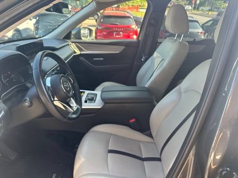 Certified 2024 MAZDA CX-90 3.3 Turbo w/ Preferred Package AWD/4WD image 12