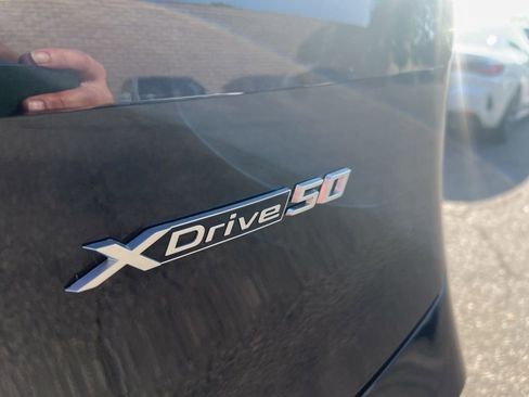 Certified 2023 BMW iX xDrive50 w/ Sport Package image 7