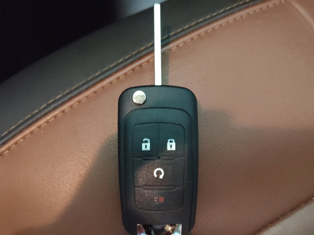 Used 2014 Buick Encore Premium FWD image 32
