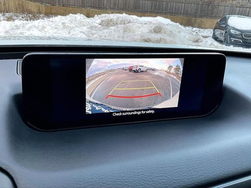 Certified 2025 MAZDA CX-50 AWD 2.5 Hybrid w/ Weather Package image 21