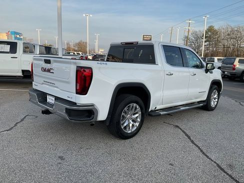 Used 2022 GMC Sierra 1500 SLT w/ SLT Premium Plus Package image 24