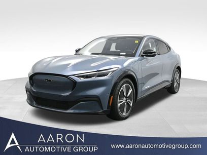 Used 2023 Ford Mustang Mach-E Premium