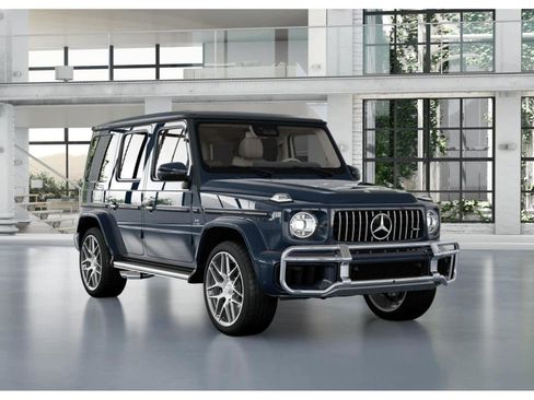 New 2026 Mercedes-Benz G 63 AMG 4MATIC image 9