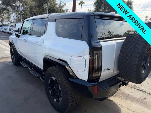 Used 2025 GMC Hummer EV 3X w/ Extreme Off-Road Package AWD/4WD image 4