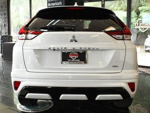 New 2026 Mitsubishi Eclipse Cross SEL AWD/4WD image 14
