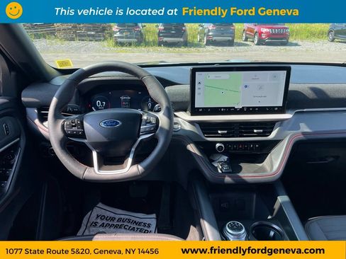 Used 2026 Ford Explorer ST-Line AWD/4WD image 14