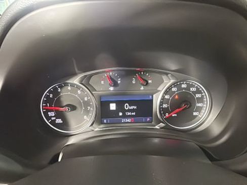 Used 2024 GMC Terrain AT4 w/ Infotainment Package II AWD/4WD image 17
