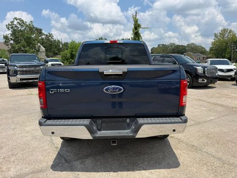 Used 2015 Ford F150 XLT w/ Equipment Group 302A Luxury AWD/4WD image 4
