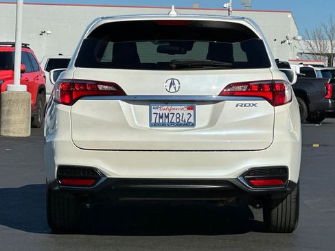 Used 2016 Acura RDX FWD w/ Technology Package image 8