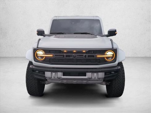 Used 2024 Ford Bronco Raptor w/ Interior Carbon Fiber Pack 6 AWD/4WD image 2