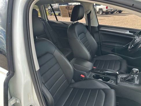 Used 2017 Volkswagen Golf Alltrack SEL AWD/4WD image 15