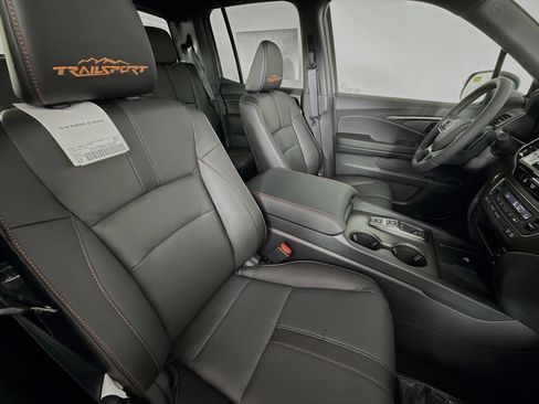 New 2026 Honda Ridgeline TrailSport+ image 36