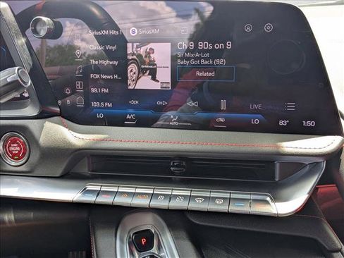 Used 2026 Chevrolet Corvette Stingray Coupe w/ 1LT RWD image 16