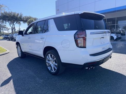Used 2021 Chevrolet Tahoe High Country image 6